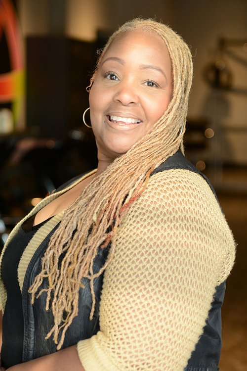 Stacey Williams