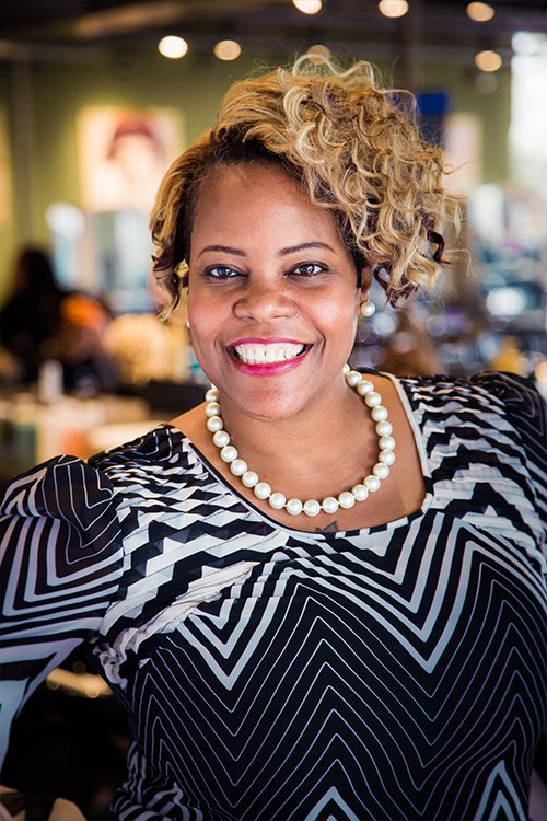 Stacey Williams
