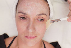 Applying Face Product