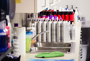 Sanitation Supplies