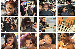 Grabber School of Hair Design in St. Louis